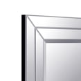 thumbnail image 1 of A&E Bath and Shower Bouroux 24x36 Decorative Mirror, 1 of 6