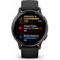thumbnail image 2 of Restored Garmin vívoactive 5 GPS Smartwatch -Black- Certified Refurbished, 2 of 7