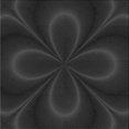 thumbnail image 1 of Ahgly Company Machine Washable Indoor Square Transitional Midnight Gray Area Rugs, 8' Square, 1 of 7