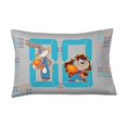 thumbnail image 4 of Space Jam "Looney Ballers" Pillowcase, 4 of 4