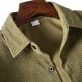 thumbnail image 5 of Men's Corduroy Multi-pocket Shirt Jacket, 5 of 5