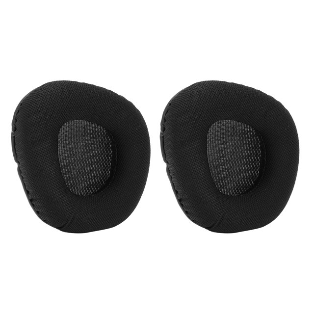 Coussin de Casque, Coussinets d'Oreille Élastiques Doux Compacts Confortables pour Casque Void Pro