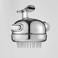 thumbnail image 1 of Agiferg Pet Shower Set With Soft Brush Showerhead Sprayer Diverter For Bathroom Shower Arm, 1 of 3