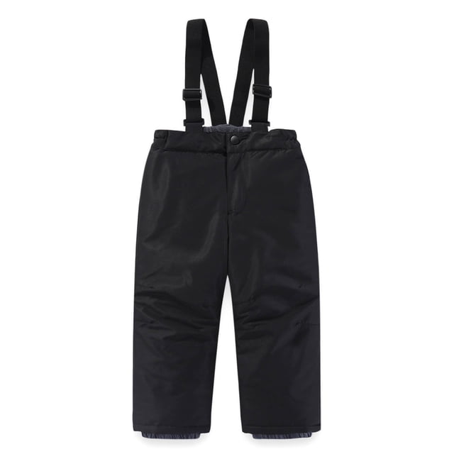 Pantalon de Ski Épais Imperméable pour Enfants pour Table Extérieure - Pantalon de Ski pour Enfants Résistant à la Neige pour Sports de Plein Air et Usage Quotidien