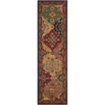 thumbnail image 1 of Safavieh Heritage Red Traditional Rug - Runner 2'3" x 16', 1 of 5