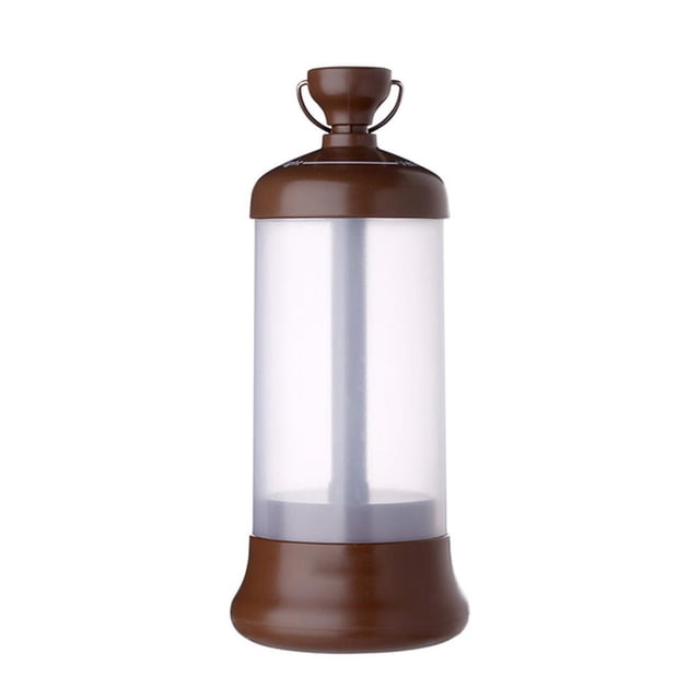 facefd Portable LED Camping Lantern Retractable Rechargeable Camp Emergency Outdoor Light No.2