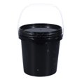 thumbnail image 3 of jifeng Bucket All Purpose Pail for Outdoor Picnics Art Crafts Projects Construction 3L, 3 of 9