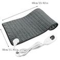 thumbnail image 2 of Openpig 60x30cm Heating Pad Heating Pad Heating Blanket Heating Pad Winter Warming Pad, 2 of 5