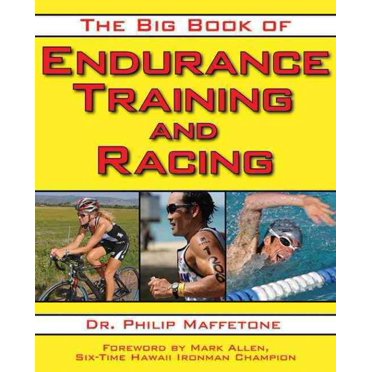 Grand Livre d'Entraînement et de Course, Broché Philip Maffetone