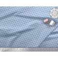 thumbnail image 2 of Soimoi Cotton Poplin Fabric Geometric Small Printed Craft Fabric by The Yard 42 Inch Wide, 2 of 3