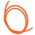 thumbnail image 2 of Air Pump Pneumatic Hose, Pure Material High Pressure Air Compressor Pneumatic Hose  For Home Transparent,Black,Orange,Blue, 2 of 8