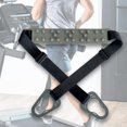 thumbnail image 1 of DYNWAVECA Ceinture de Massage pour Tapis Roulant Sangle Réglable Musculation Maison Gym Universelle Jogging Marche Ceinture d'Entraînement de Force, 1 of 10