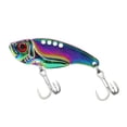 thumbnail image 1 of Swimbaits Fishing Tackle Fishing Spoons Metal Lures Kit for Outdoor Pond Fishing, 1 of 7