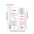 thumbnail image 2 of JMYHOAM Cleaning Tools Floral Explosion Brine Yellowing Color Clothes Color Powder Whitewashing High Efficiency Laundry Detergent Cleaning Supplies, 2 of 8