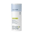 thumbnail image 1 of ATTITUDE oatmeal sensitive natural, Plastic Free Deodorant, Unscented, 85 g, 1 of 7