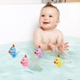thumbnail image 4 of Water Filled Bird Whistles Interactive Handheld Musical Toy for Speech Development Oral Motor Skills Novelty Instrument, 4 of 6