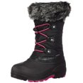 thumbnail image 1 of Kamik Kids' Powdery2 Insulated Waterproof Winter Boots(Black Rose,8K), 1 of 6