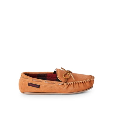 Canadiana Women's Moccasin Slippers