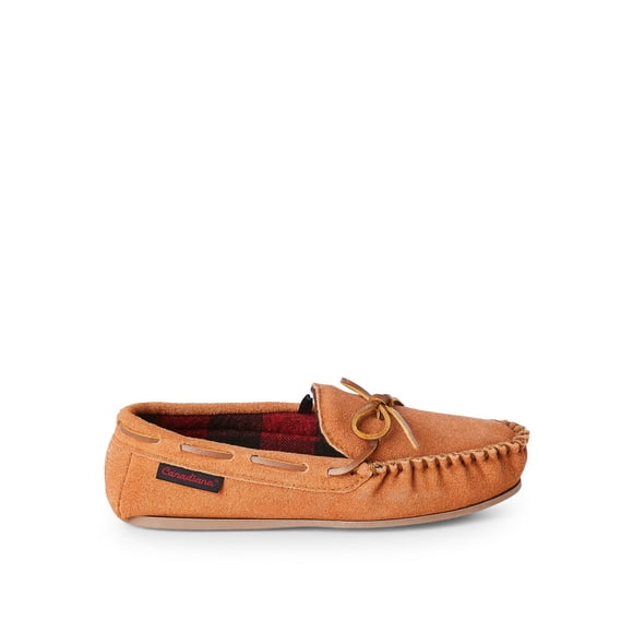 Canadiana Women's Moccasin Slippers