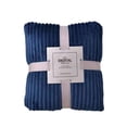 thumbnail image 2 of Meitianfacai Blanket Solid Color Blanket Noon Sleeping Blanket, 2 of 6