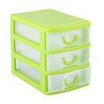 thumbnail image 1 of Drawer Storage Box, Convenient 3 Layers Drawer Drawer Storage Organizer, Non- For Bedroom, Kitchen, Living Room, 1 of 8
