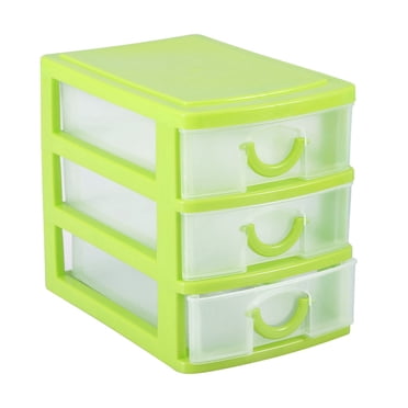 Drawer Storage Box, Convenient 3 Layers Drawer Drawer Storage Organizer, Non- For Bedroom, Kitchen, Living Room