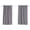 Grey, variant on WIFKLSIIPG Curtain Pure Pigment Color Rod Curtain Border Curtain Short Curtain Small Curtain