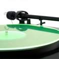 thumbnail image 2 of Acrylic Turntable Mat for 12 Inch Record Player black, 2 of 5