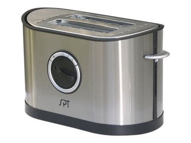 SPT SO-337T - Toaster - 2 slice - 2 Slots - stainless steel