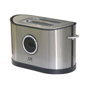 SPT SO-337T - Toaster - 2 slice - 2 Slots - stainless steel