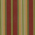 thumbnail image 2 of Coussin de Causeuse d'Extérieur en Polyester Filé de 45 Po sur 19 Po - Kingsley Stripe Ruby, 2 of 2