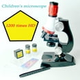 thumbnail image 3 of Agiferg Early education children 1200 times adjustable focus microscope kit toy, 3 of 9