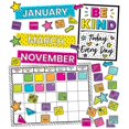 thumbnail image 1 of Carson Dellosa Tableau d'Affichage Éducatif Kind Vibes pour Grade K-5, Multicolore, 1 of 1