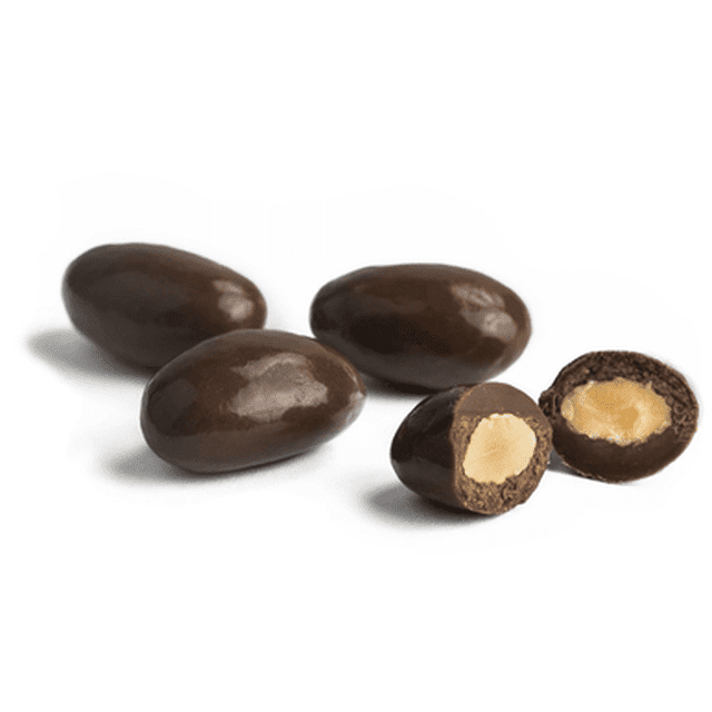 Chocolate Covered Almonds Sugar-Free Bulk Food Service 25 lbs/11.33 kgs