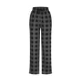 thumbnail image 3 of LSLJS Fashion Man Casual Loose Printing Pockets Trousers Pockets Elastic Waist Long Pants, 3 of 4