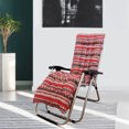 thumbnail image 4 of Coussin de Chaise Longue d'Extérieur Tapis de Chaise Berçante, 4 of 7
