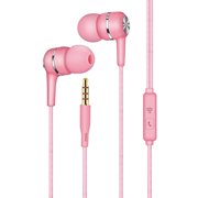 MKHSQHDG Today's Deals Headphones Microphone Wired Stereo Earbuds Bass Compitable with Earphones for Android Phone Holder