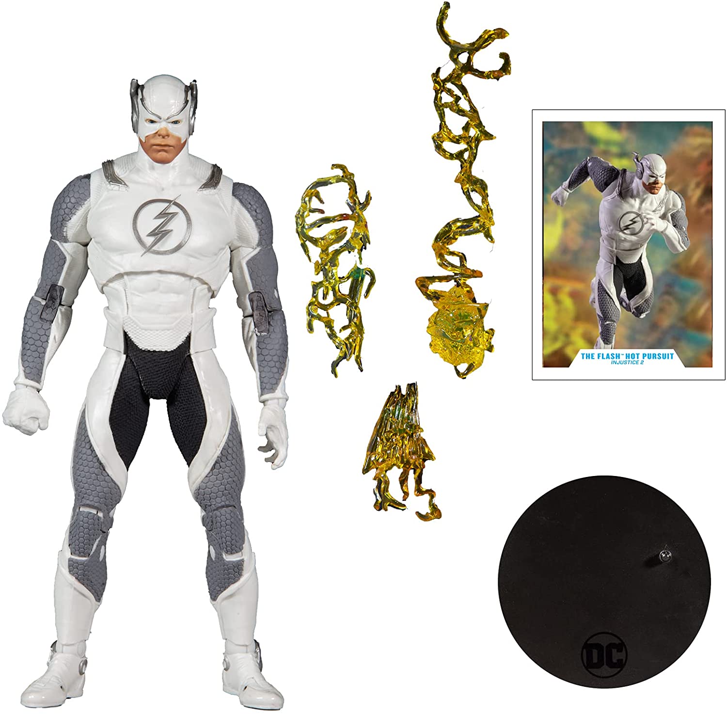 Dc Core Flash