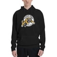 thumbnail image 1 of Hamilton Chandail à Capuchon Tiger Cats en Molleton Chandail Décontracté, 1 of 5