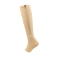 thumbnail image 1 of Bas de Compression Graduée 15-25 mmHg / Bas de Soutien de Récupération Athlétiques / Bas de Compression Médicaux Longs / Soutien de Circulation pour Voyage en Avion Sports / Évacuation de l'Humidité Performance Ajustement Confortable, 1 of 3