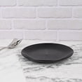 thumbnail image 3 of Mainstays Solid Salad Plate, Shiny Black, 3 of 5