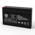 thumbnail image 1 of AJC Batterie Compatible avec Toyo 3FM1.3 6V 1.3Ah Batterie au Plomb Scellée, 1 of 6