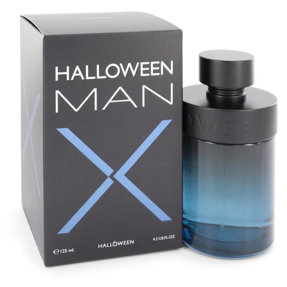 Halloween Man X par Halloween Perfumes pour Hommes - Vaporisateur EDT 4,2 oz