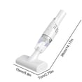 thumbnail image 4 of Handheld Rotary Collector Vacuum Cleaner with Enhanced Suction for Home and Car Suit for Mattresses,Sofas,Bedding,Carpets,Rotating Brush,Portable Design, 4 of 8