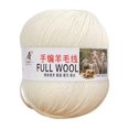 thumbnail image 2 of Birdeem Mercerized Super Soft Wool Yarn Medium Thick Hand Knit Sweater Pants Coat Yarn Diy Scarf Yarn, 2 of 5