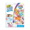 thumbnail image 1 of Crayola Color Wonder Mess-Free Colouring Pages & Mini Markers, Uni-Creatures, 1 of 5