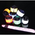 thumbnail image 2 of Halloween Decoration LED Aperture 3PCS Lighting Bracelet Outdoor Life Saving Ring, 2 of 8