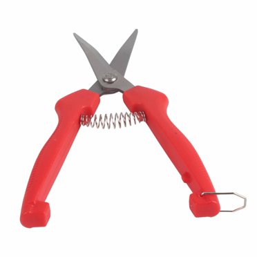 Trimming Scissors, Garden Clippers Hand Pruners Bonsai Tools Pruning Shears  For Home Garden Yard For Stems And Small Branches Shrubs Fruit Trees