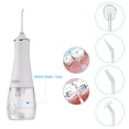thumbnail image 4 of Portable Oral Irrigator Water Flosser Teeth Cleaner for Teeth Cleaning Cordless Electric Flosser Portable Travel, 4 of 8