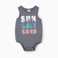 thumbnail image 2 of PatPat Family Matching Letter Print Sleeveless Tank Top or Tank Dress Set, 2 of 5